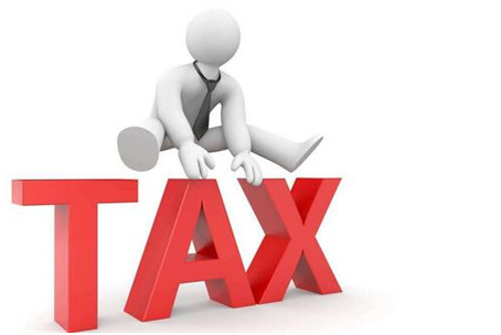  简易征收出现负数如何处理?