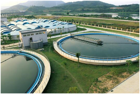  污水处理池计入什么科目?